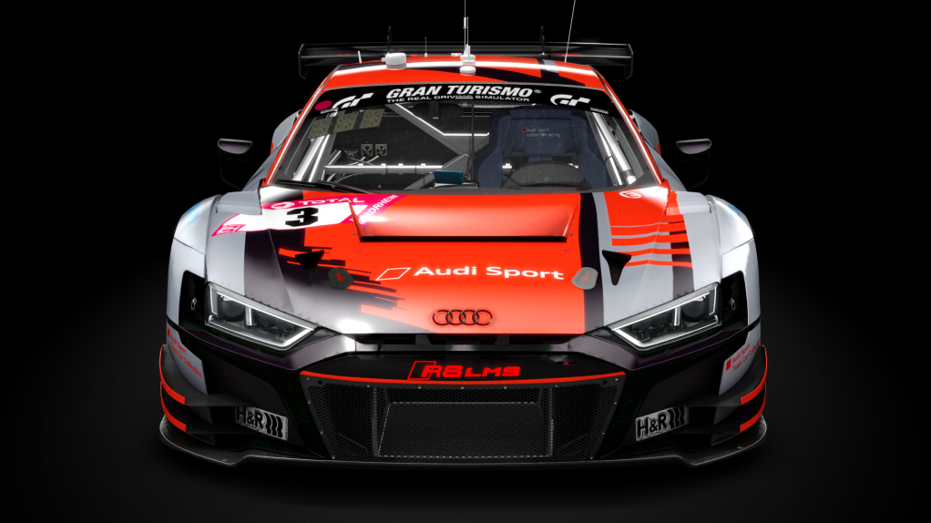 Audi R8 LMS EVO II GT3, skin 3