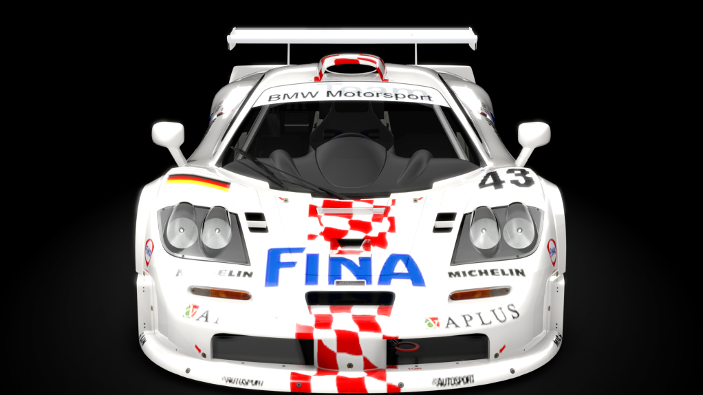 McLaren F1 GTR Longtail, skin fina_43