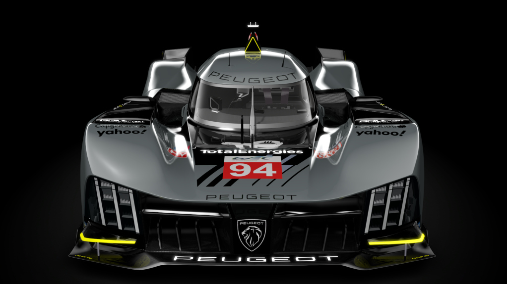 Peugeot 9X8, skin 2023_PeugeotSport_94