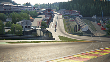 Spa, layout 24hr