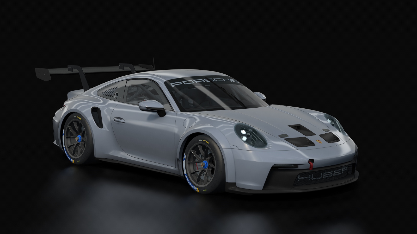 Porsche 992 GT3 Cup, skin default2