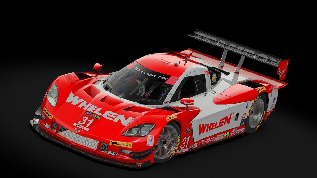 Coyote Corvette DP, skin 3_WHELEN_Racing