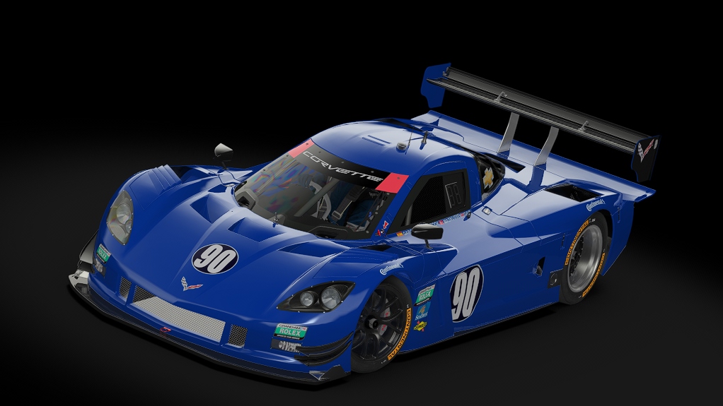 Coyote Corvette DP, skin 6_Spirit_of_Daytona