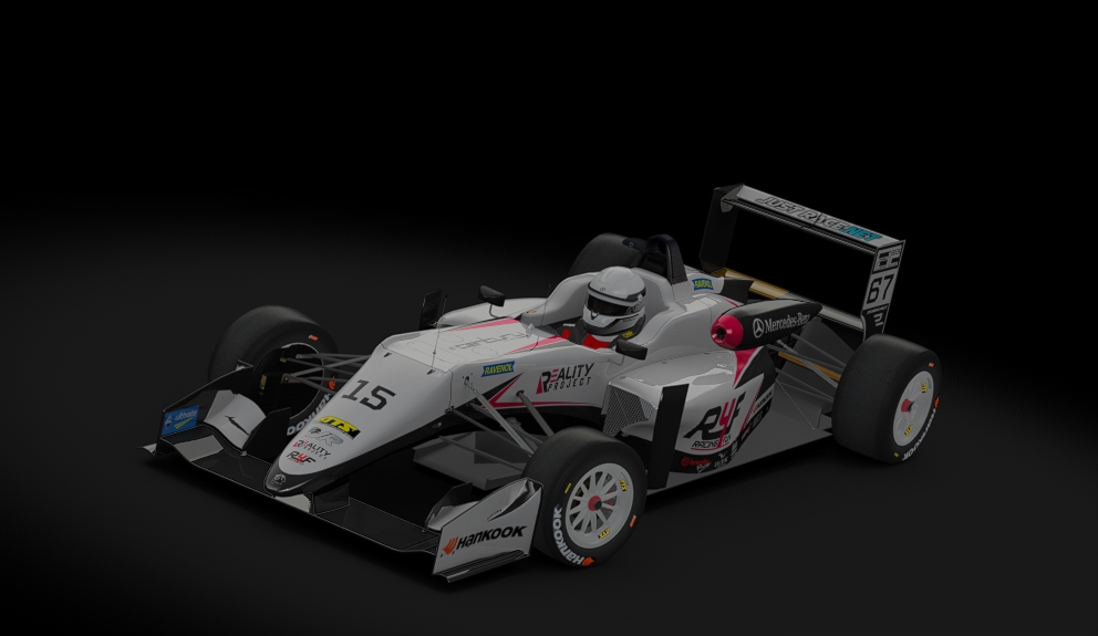 Dallara F317, skin HCD_Century_Sim_Racing