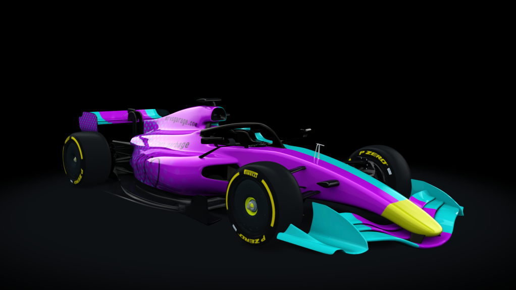 F1 2026 v0.5 (BETA), skin mr_v