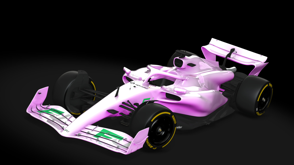 Formula Ultra, skin Generic Water Company