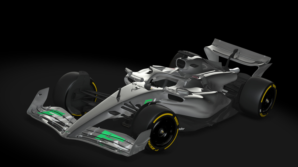 Formula Ultra, skin Negative