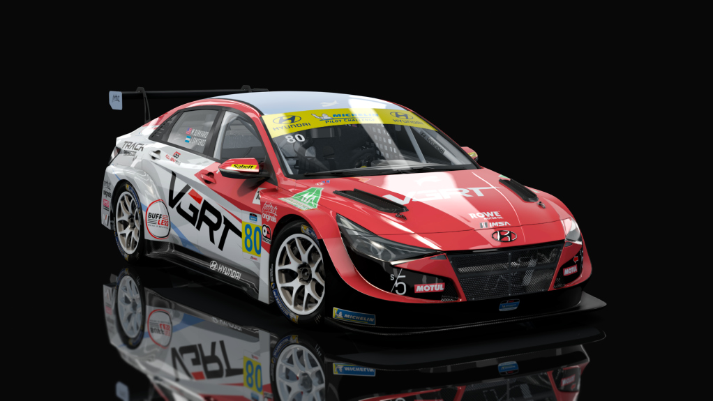 Hyundai Elantra N TCR 2024, skin yg_imsa_80_vgrt