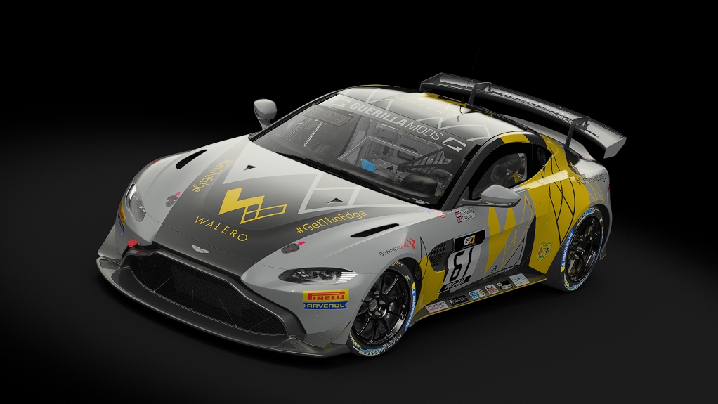 Aston Martin Vantage GT4, skin rm_gt4_european_series_academy_motorsports_61