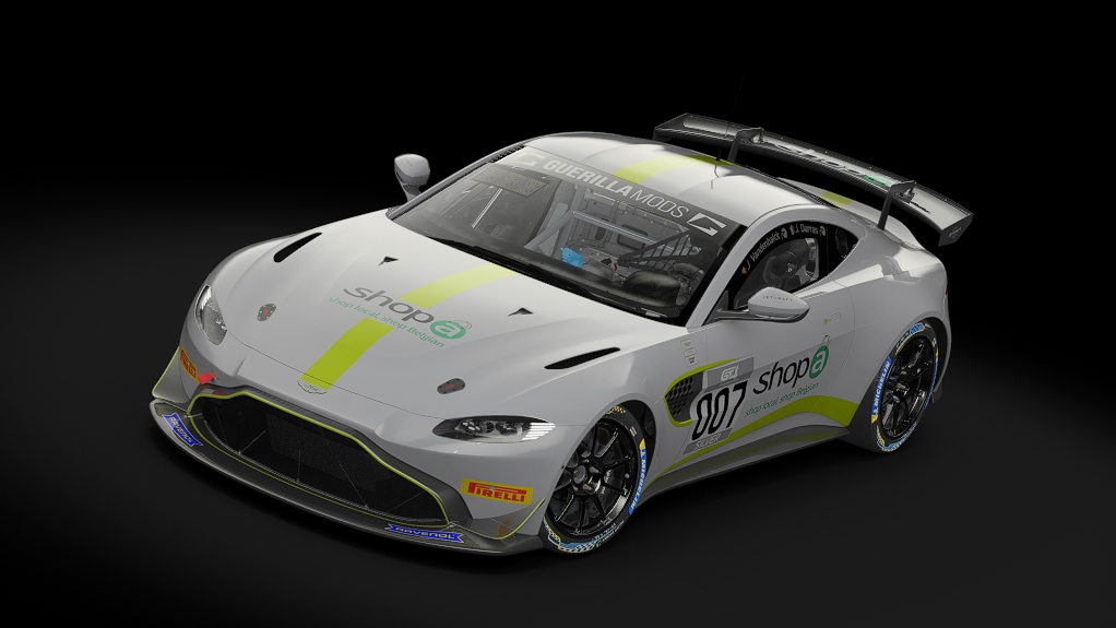 Aston Martin Vantage GT4, skin rm_gt4_european_series_street_art_racing_007