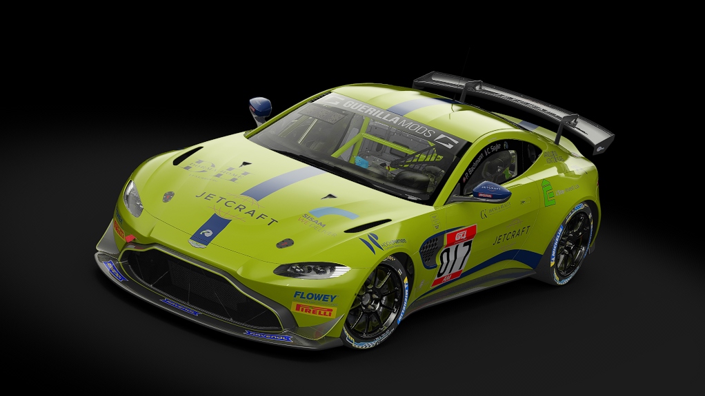 Aston Martin Vantage GT4, skin rm_gt4_european_series_street_art_racing_017