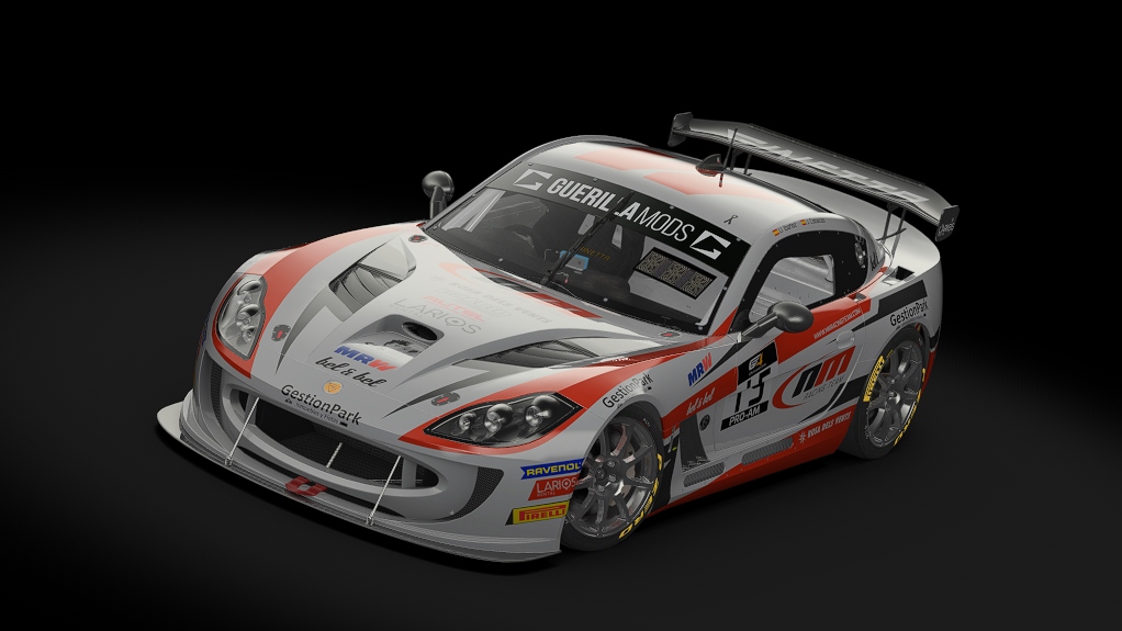 Ginetta G55 GT4, skin rm_gt4_european_series_2019_nm_racing_team_15