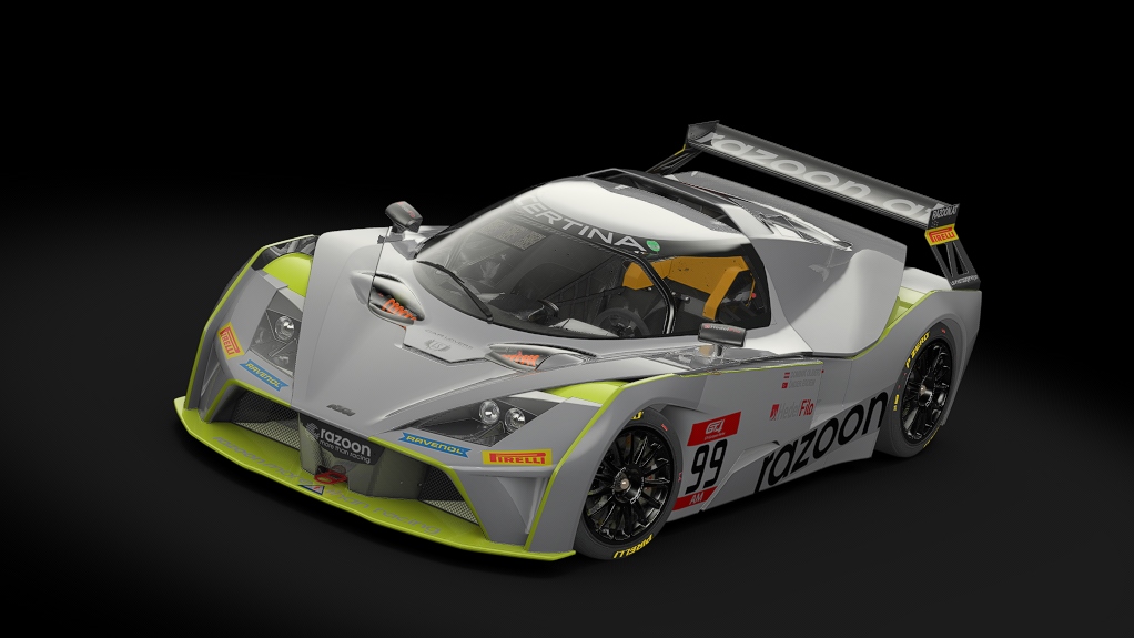 KTM X-BOW GT4, skin rm_gt4_european_series_2019_razoon-more_than_racing_99