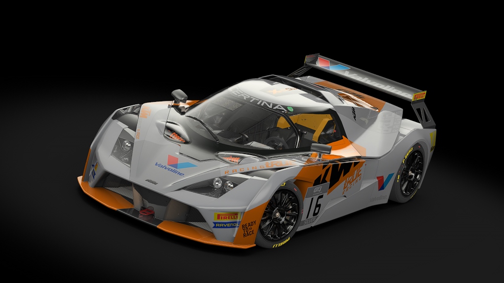 KTM X-BOW GT4, skin rm_gt4_european_series_2019_true_racing_16