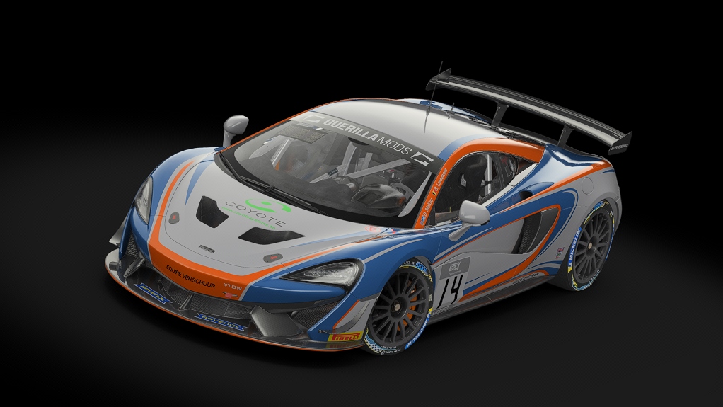McLaren 570S GT4, skin rm_gt4_european_series_2019_equipe_verschuur_14