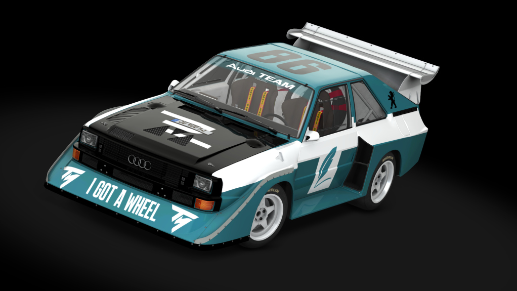 Audi Sport quattro S1 E2, skin 86_eldrica