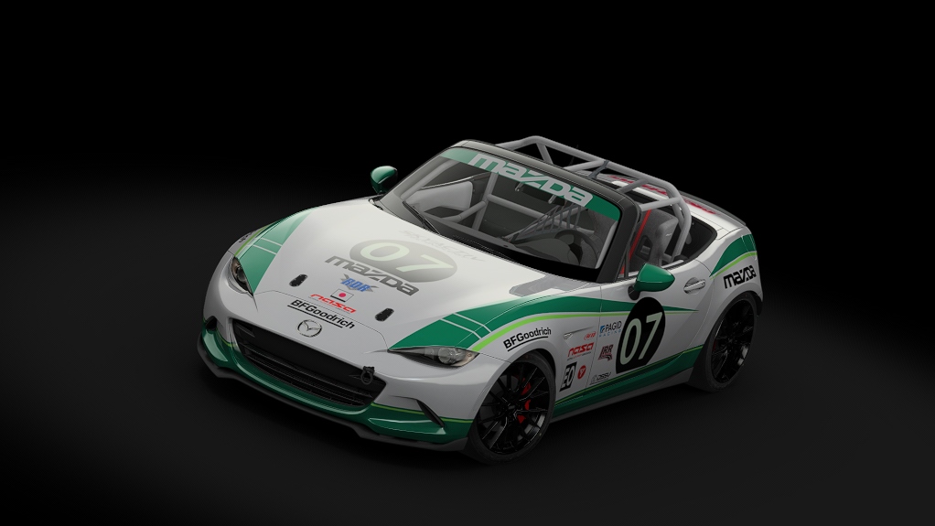 Mazda MX5 Cup, skin 01_cup_07