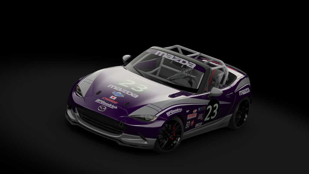 Mazda MX5 Cup, skin 02_cup_23
