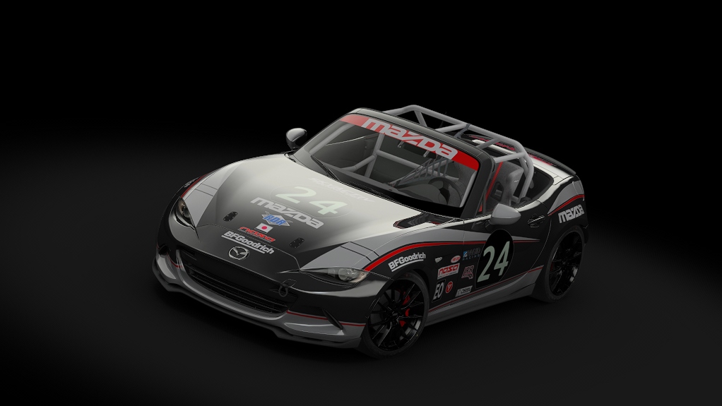 Mazda MX5 Cup, skin 03_cup_24