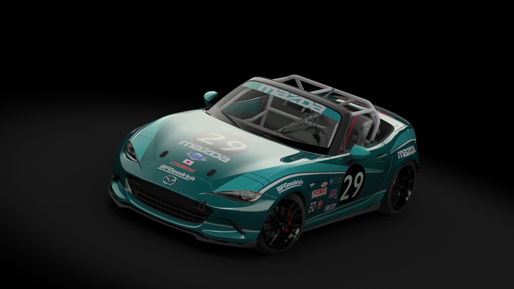 Mazda MX5 Cup, skin 04_cup_29