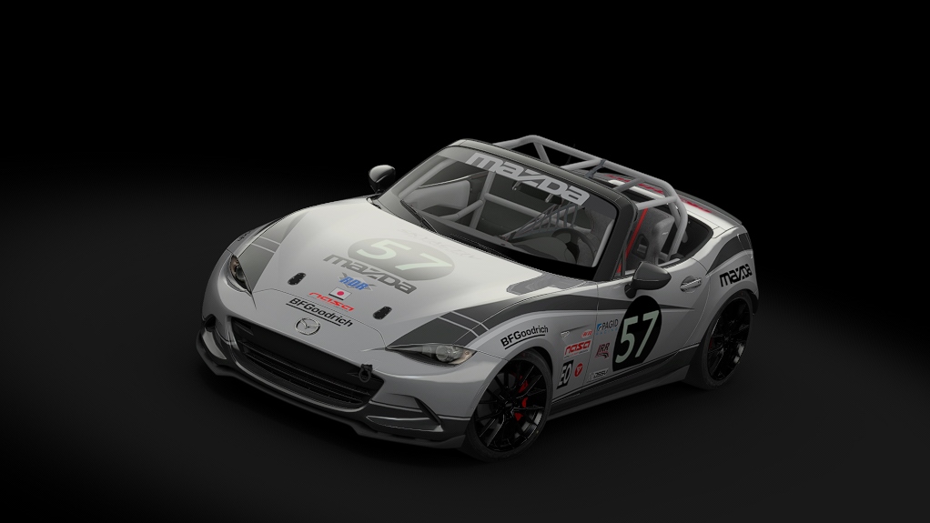Mazda MX5 Cup, skin 08_cup_57
