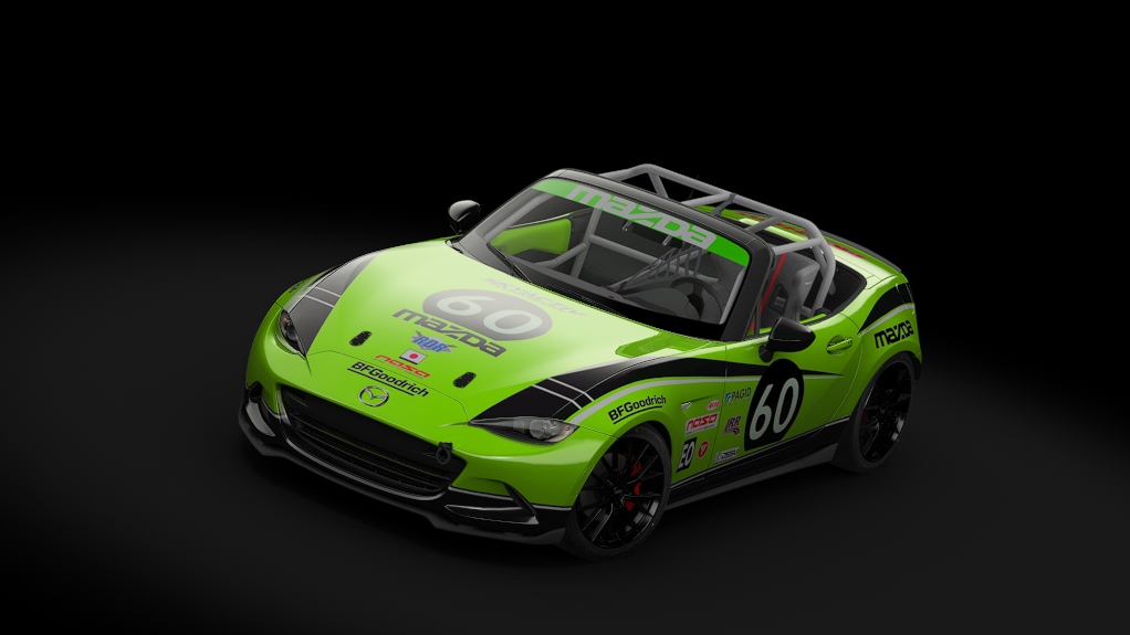 Mazda MX5 Cup, skin 10_cup_60