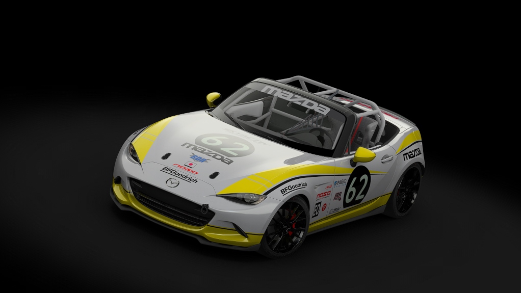 Mazda MX5 Cup, skin 12_cup_62
