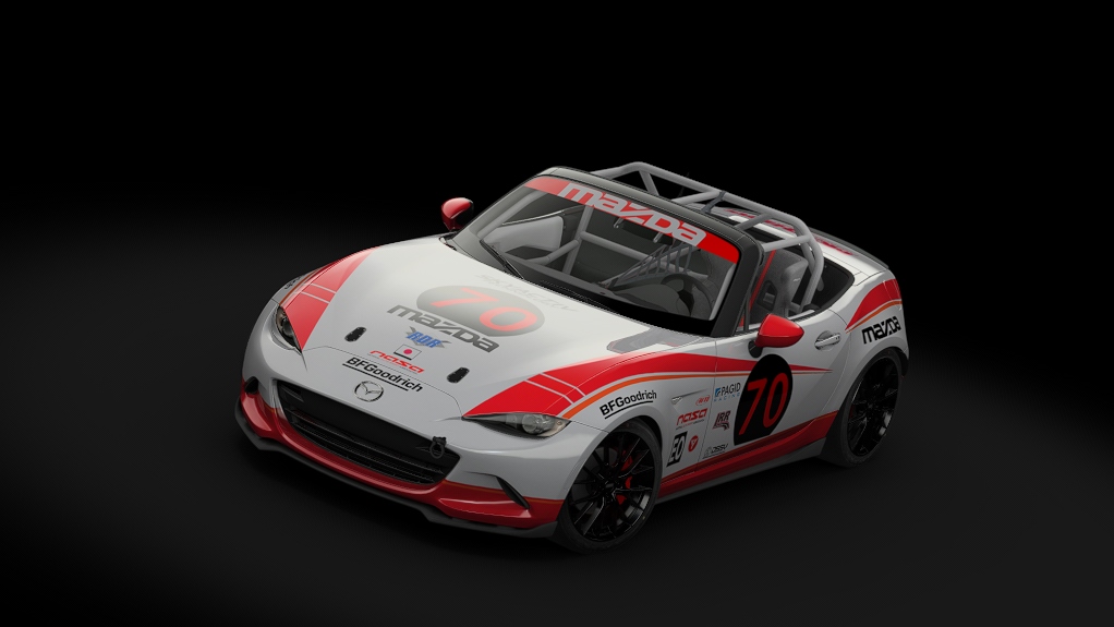 Mazda MX5 Cup, skin 13_cup_70