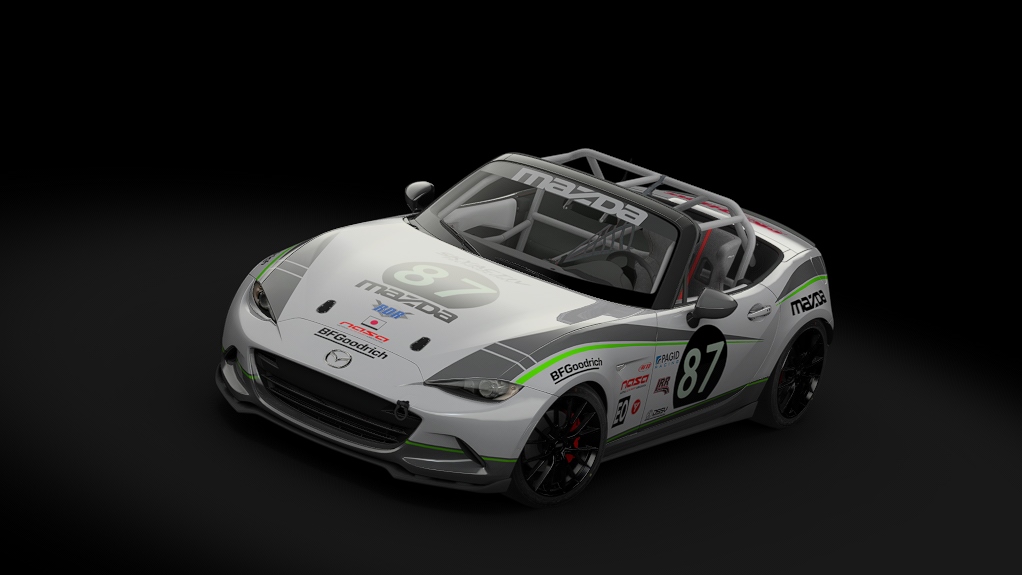 Mazda MX5 Cup, skin 14_cup_87