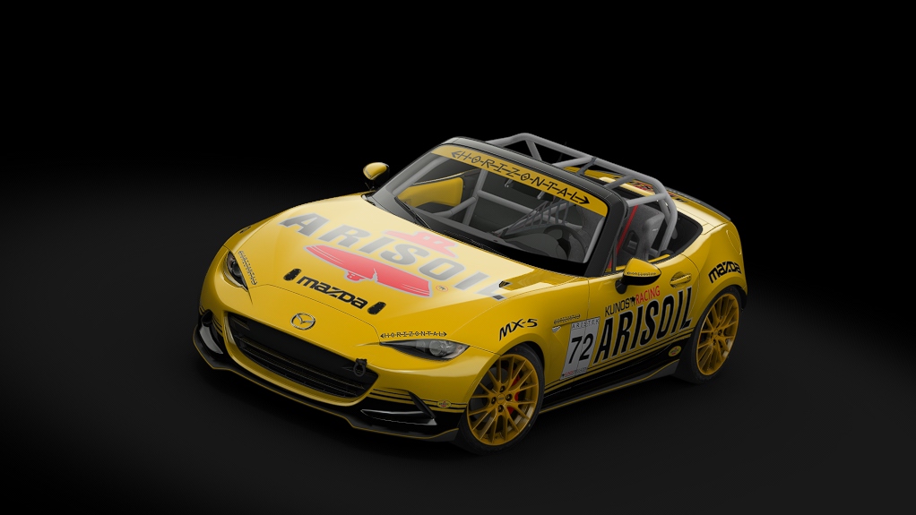 Mazda MX5 Cup, skin 17_arisoil_72