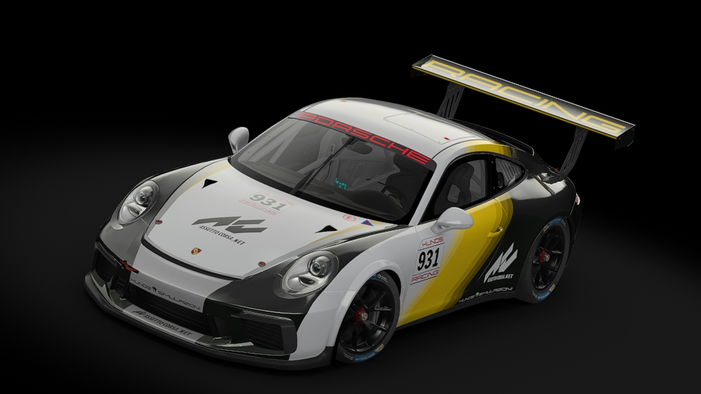 Porsche 911 GT3 Cup 2017, skin 20_racing_931