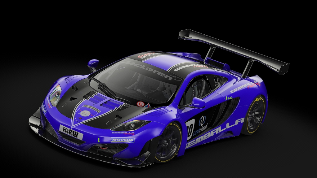 McLaren MP4-12C GT3, skin 2012-Gemballa_Racing