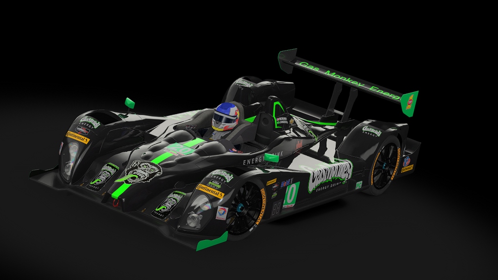 Oreca FLM09, skin bar1_motorsports_20