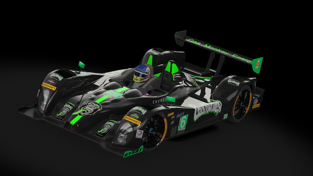 Oreca FLM09, skin bar1_motorsports_26