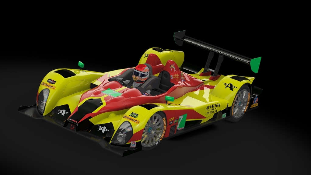 Oreca FLM09, skin starworks_motorsport_7