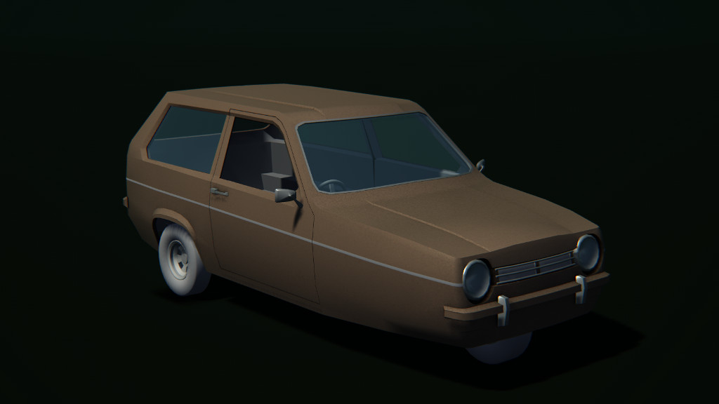 Robin Mk.1, skin Swiss_Chocolate