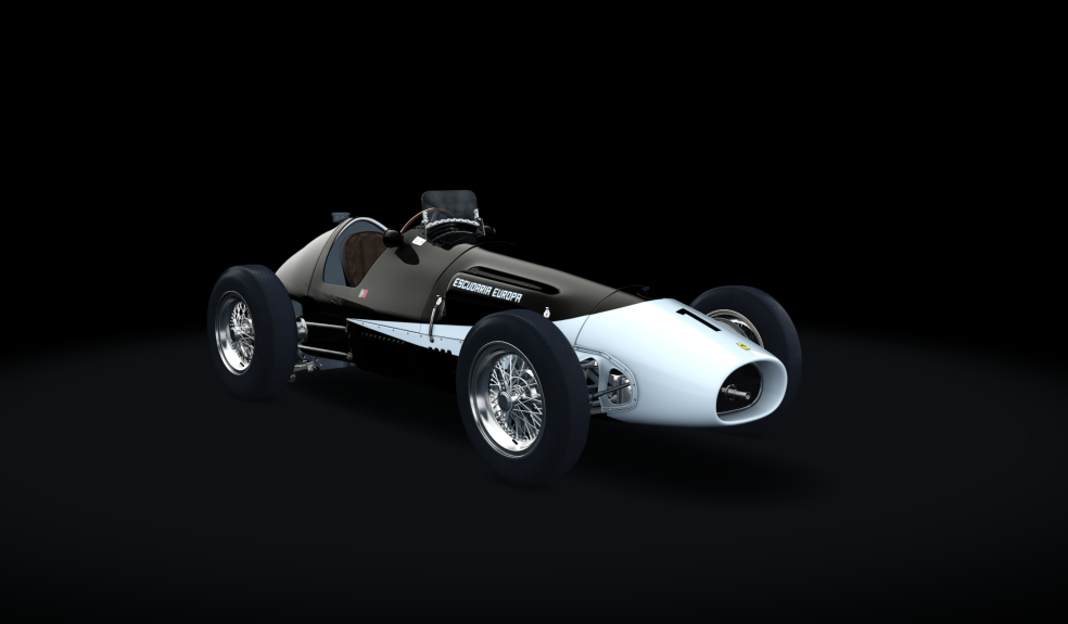 1952 Ferrari 500 F2, skin Escudaria Europa - Costa(1)