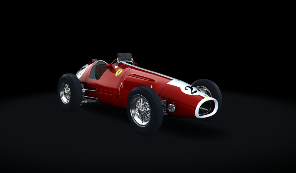 1952 Ferrari 500 F2, skin scuderia_veloci_27