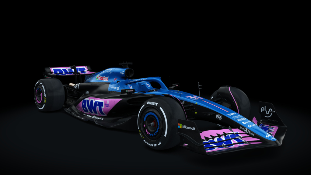 Formula Hybrid® 2023, skin A523_31_Ocon