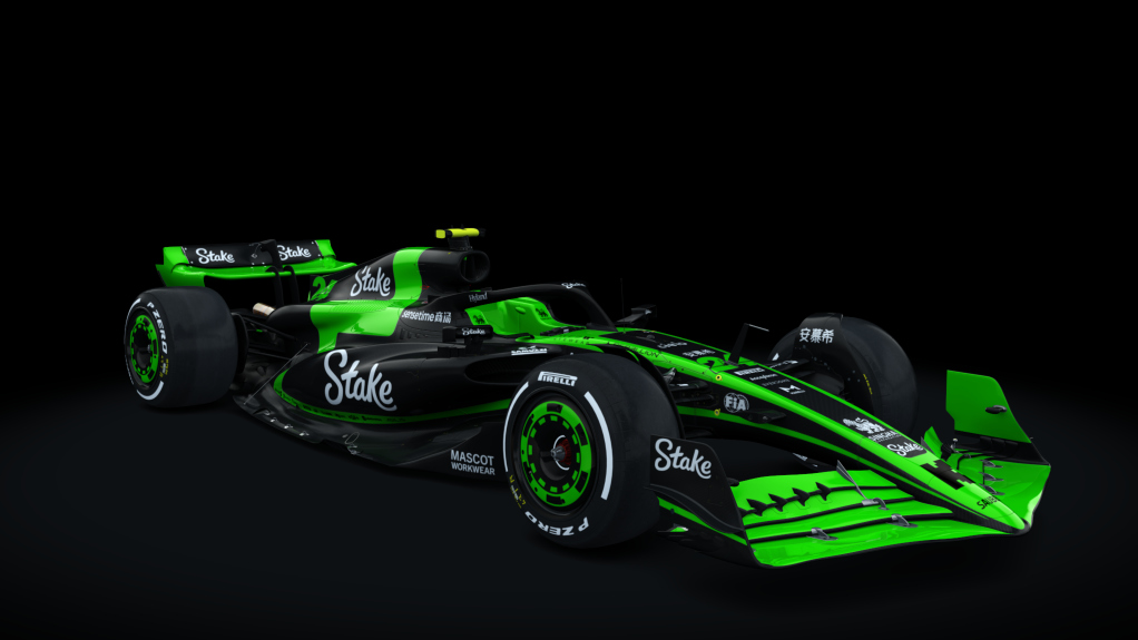Formula Hybrid® 2023, skin C44_24_Zhou