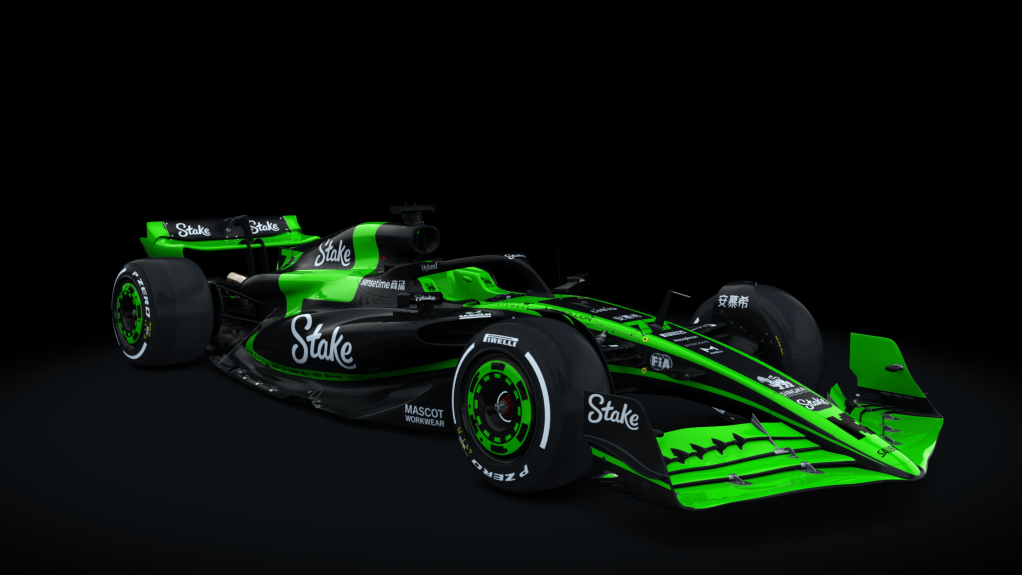 Formula Hybrid® 2023, skin C44_77_Bottas