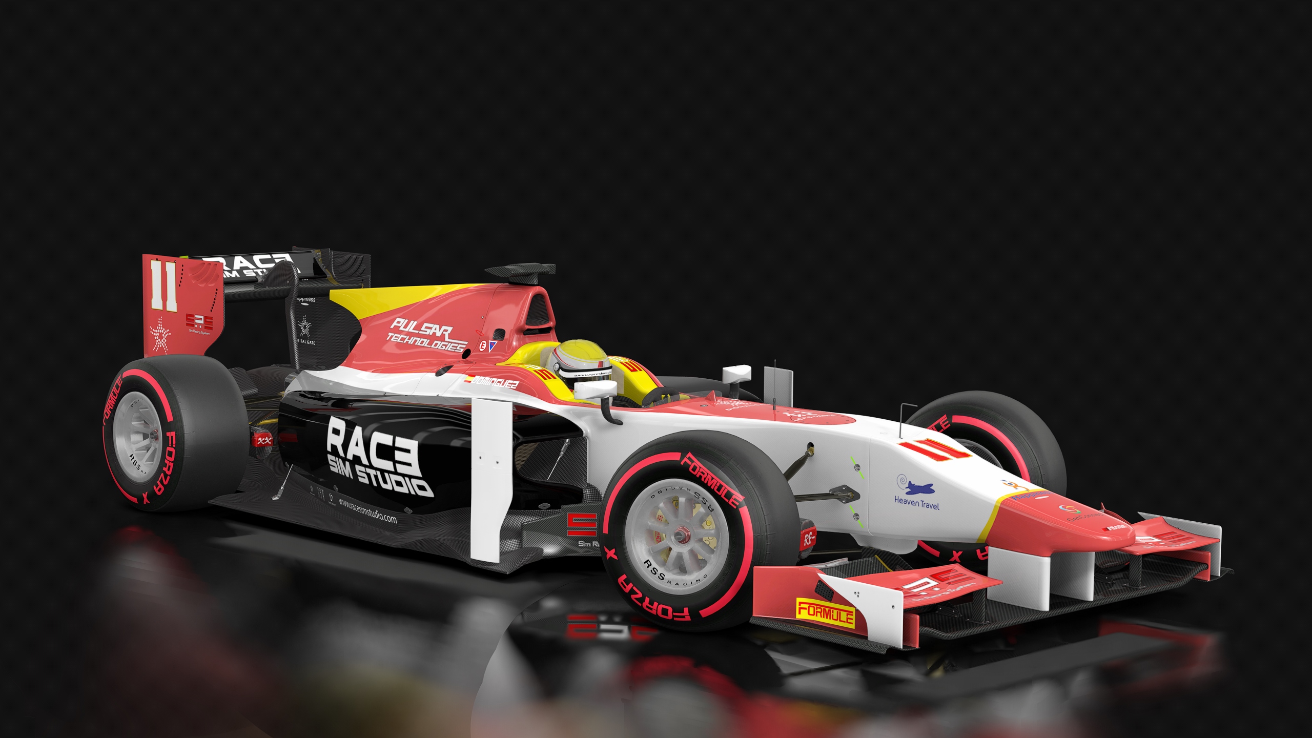 Formula RSS 2 V8 2017, skin 11_COMPAS_RACING