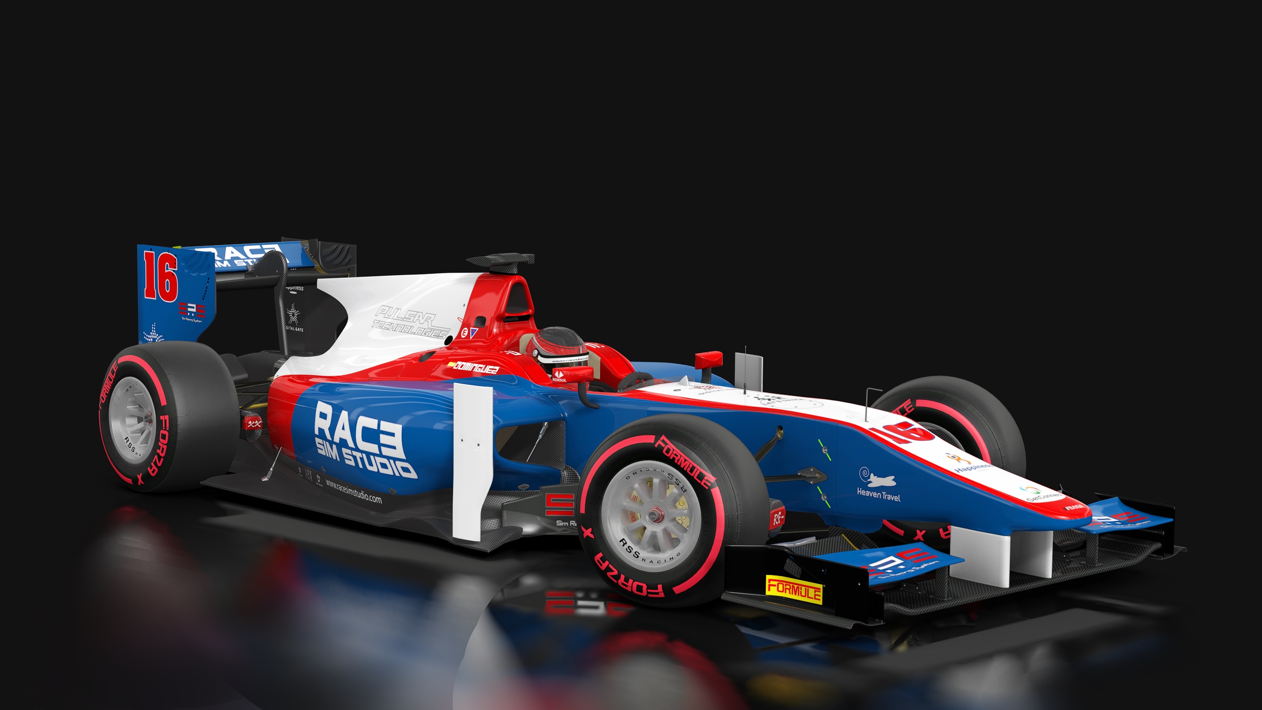Formula RSS 2 V8 2017, skin 16_TRUE_DENT