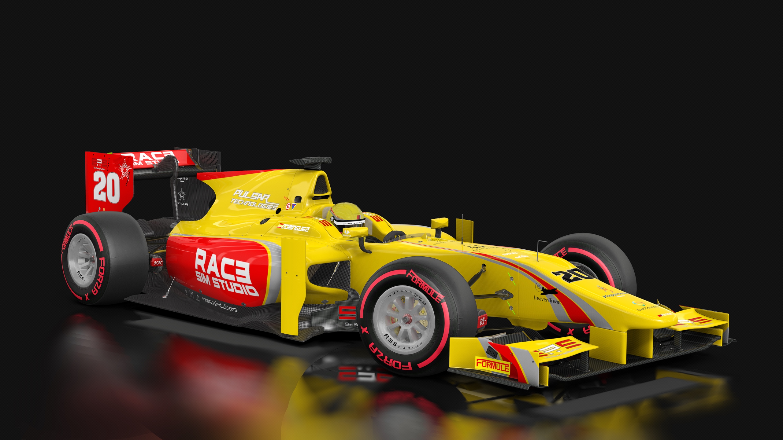 Formula RSS 2 V8 2017, skin 20_PERTINA_GARDEN