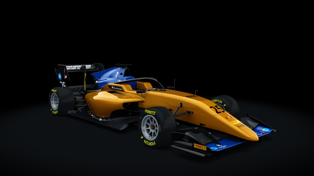 Formula RSS 3 V6, skin 25_rss