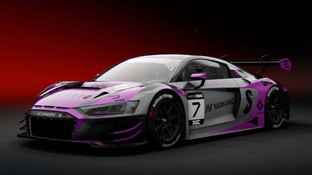 GT-M Aero V10 Evo2, skin 7_Adamkriaco