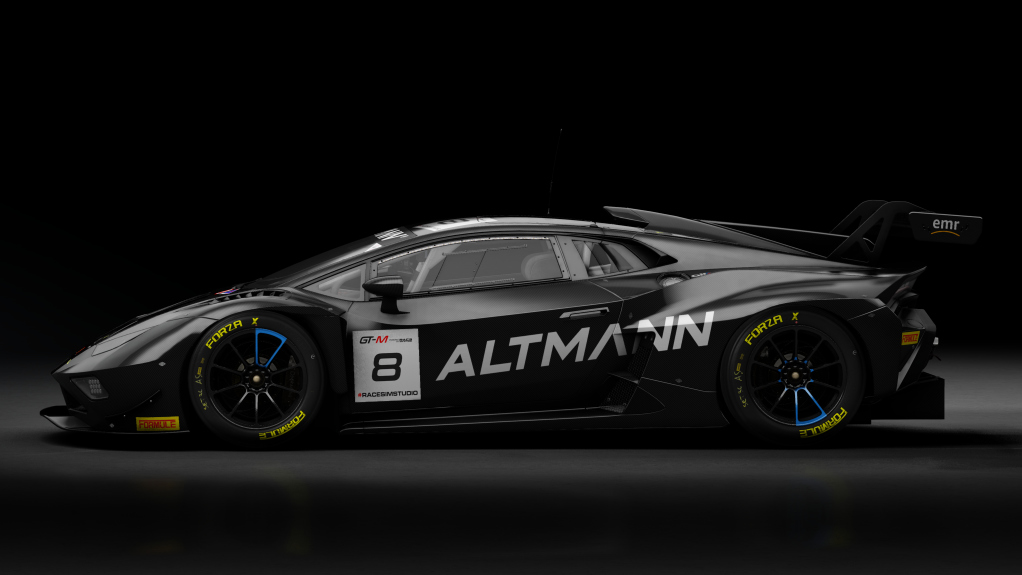 GT-M Lanzo V10 Evo2, skin 05_carbon_8