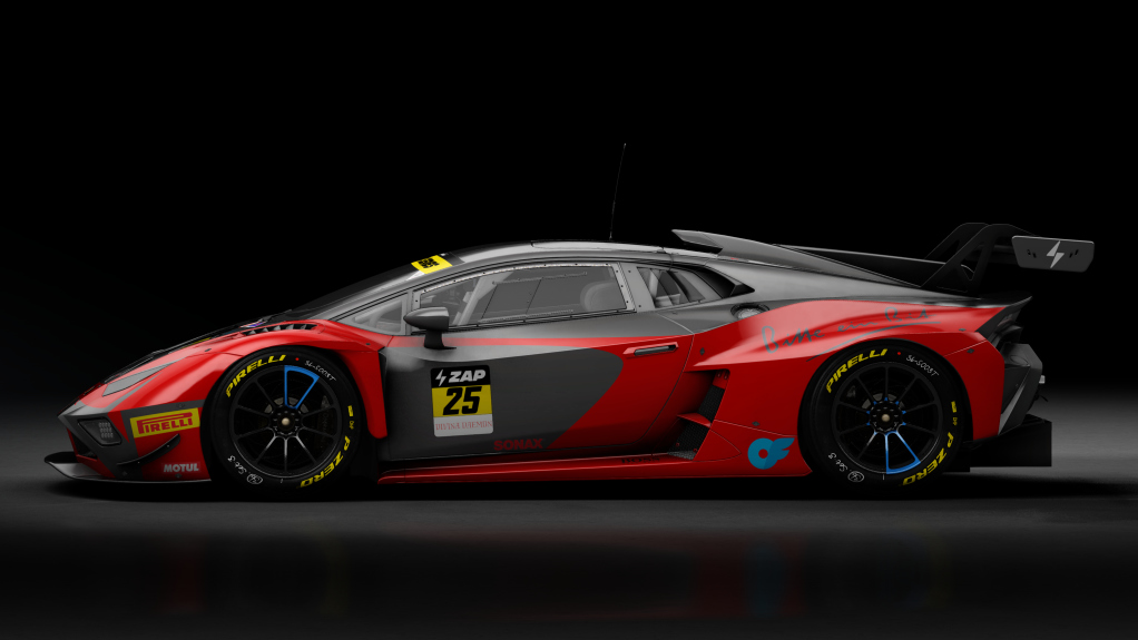 GT-M Lanzo V10 Evo2, skin ZAPProSeries_SIR_25_Auer