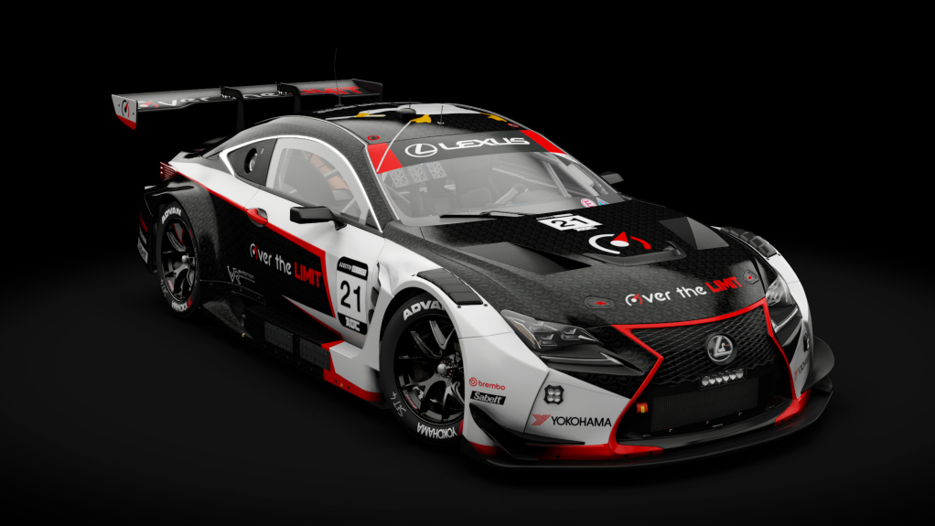 GT-M Lux V8, skin 21_Burghgraeve