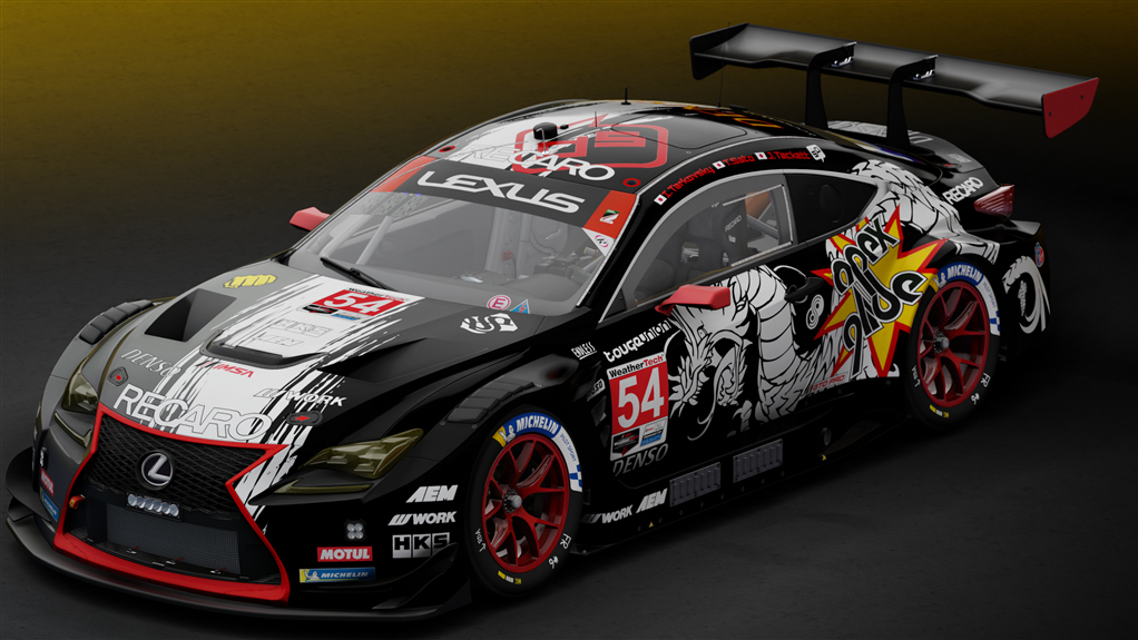 GT-M Lux V8, skin slfx_Apex_Glide_GTD_Pro_54